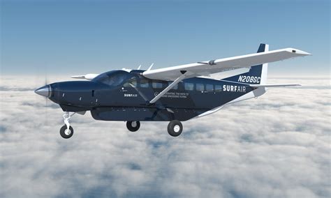 Surf Air Mobility Overview