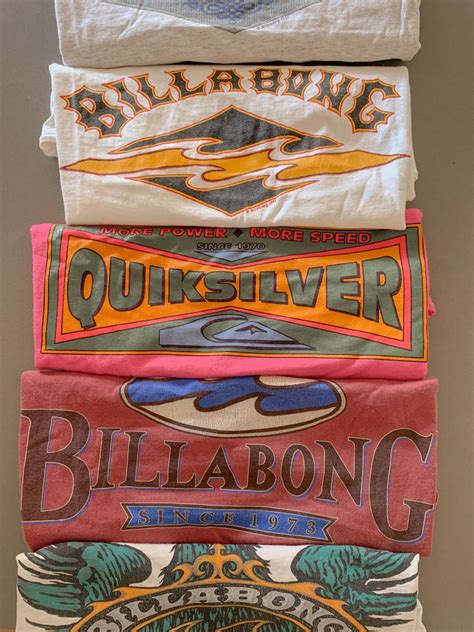 Surf T-Shirt Vintage: A Timeless Icon of Coastal Style