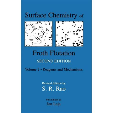 Surface Chemistry of Froth Flotation Ebook Epub