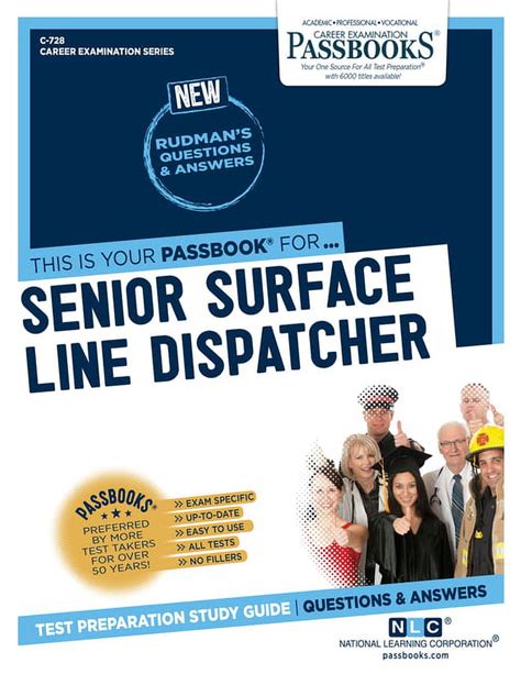 Surface Line DispatcherPassbooks Career Examination Passbooks PDF