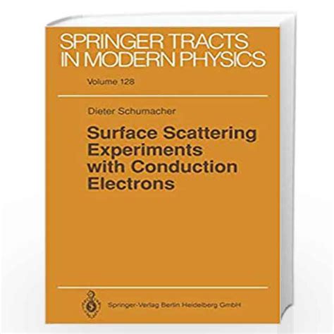 Surface Scattering Experiments with Conduction Electrons Reader