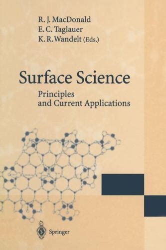 Surface Science: Principles and Applications : Proceedings of the Australian-German Workshop, Sydne Kindle Editon