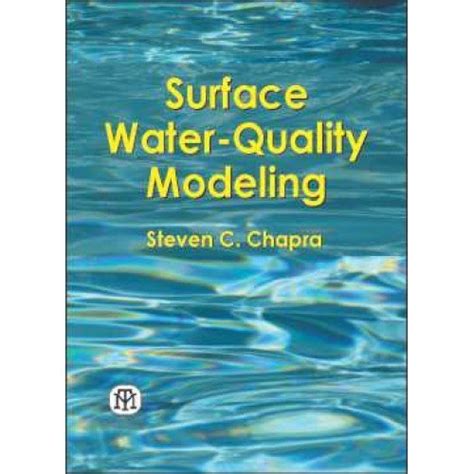 Surface Water Quality Modeling Chapra Solutions Reader