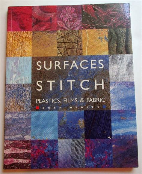 Surfaces for Stitch Plastics Films and Fabric Reader