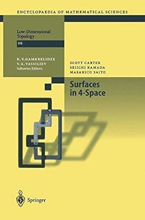 Surfaces in 4-Space 1st Edition PDF