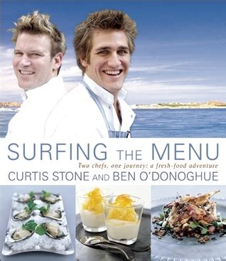 Surfing the Menu Two Chefs One Journey A Fresh Food Adventure Doc