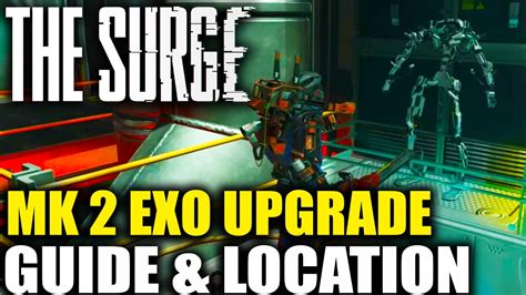 Surge 2 Exo Tube Locations: A Comprehensive Guide