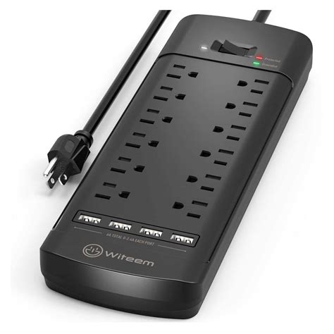 Surge Protectors: Best Buy for Comprehensive Home and Office Power Protection