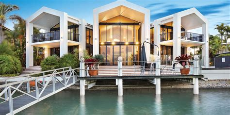 Surge in Demand for Waterfront Properties