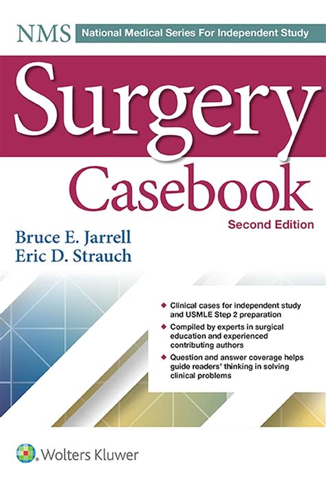 Surgery Casebook National Medical Independent PDF