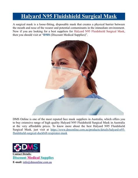 Surgical Mask Online: The Essential Guide to Finding the Right One for You