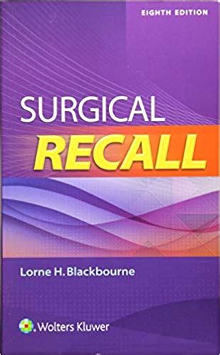 Surgical Recall Pda Doc