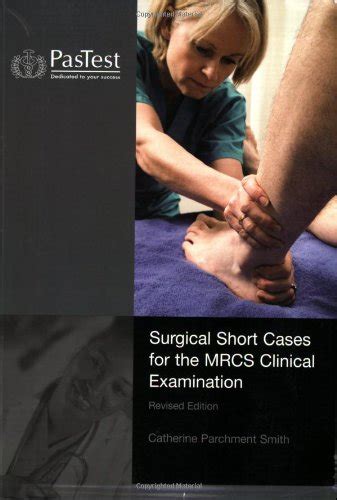 Surgical Short Cases for the MRCS Clinical Examination Ebook Epub