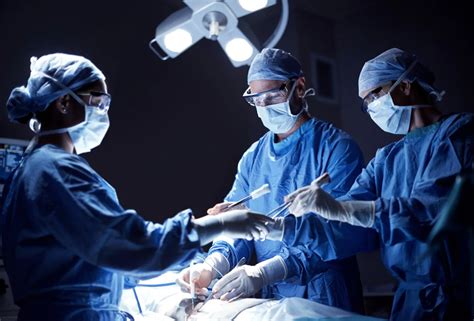 Surgical Technologist Career