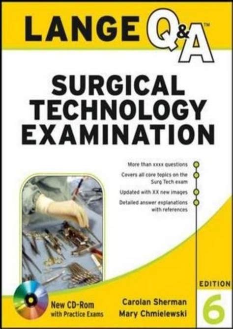 Surgical Technology Examination Allied Health Doc