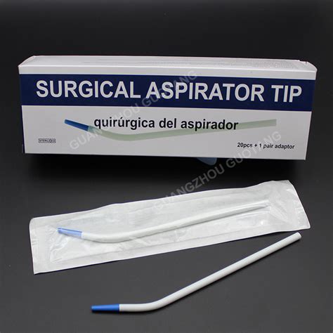 Surgical Tips Reader