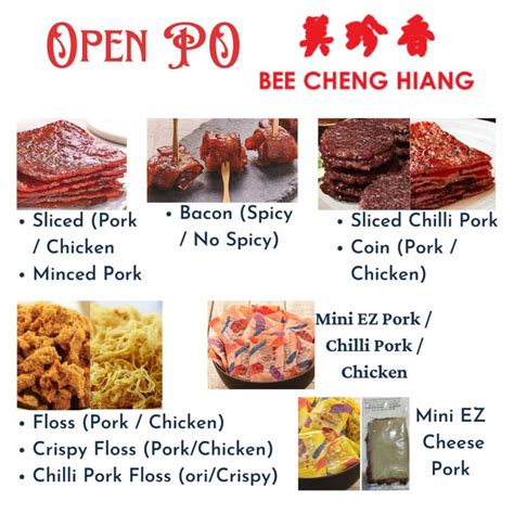 Surging Bee Cheng Hiang Bak Kwa Price: A Consumer's Guide to 2025