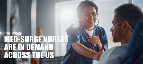 Surging Nurse Demand: