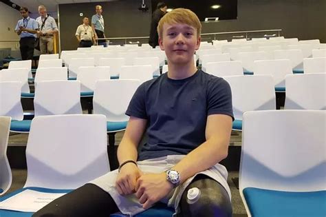 Surmounting Adversity: The Inspirational Journey of Billy Monger