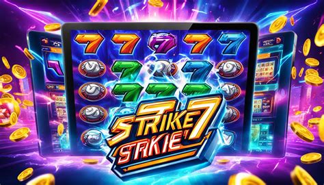 Surpreenda-se com a emoção dos jogos no Strike777.bet: Seu destino para diversão e lucros!