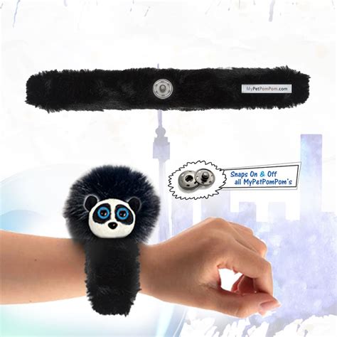 Surprise Panda TM Replacement Wristband Epub