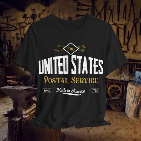 Surprising Potential of United States Postal Shirts