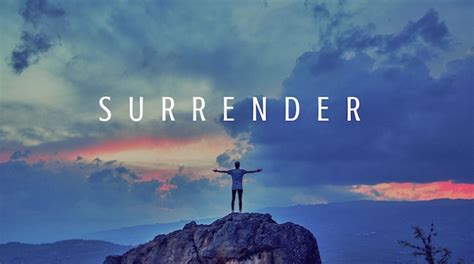 Surrender Reader