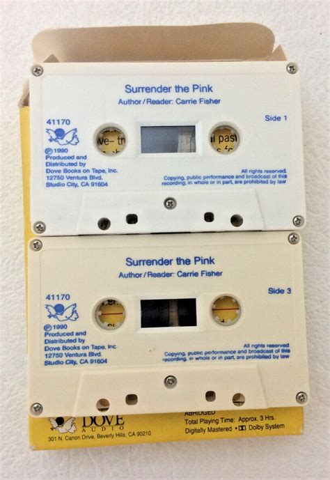 Surrender the Pink-8 Cassettes Epub