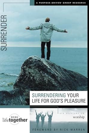 Surrendering Your Life for God s Pleasure Epub
