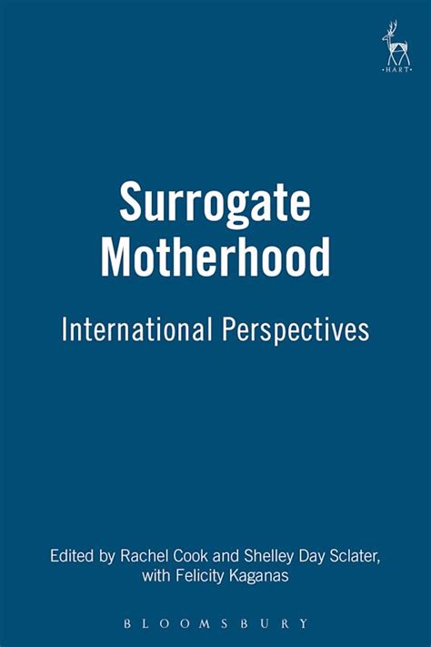 Surrogate Motherhood: International Perspectives (Hardcover) Ebook Epub