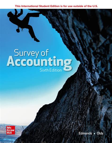 Survey Accounting Thomas Edmonds Kindle Editon