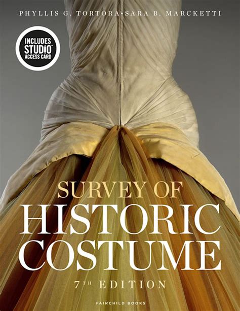 Survey of Historic Costume Studio Access Card Doc