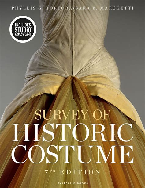 Survey of Historic Costume Studio Access Card Doc