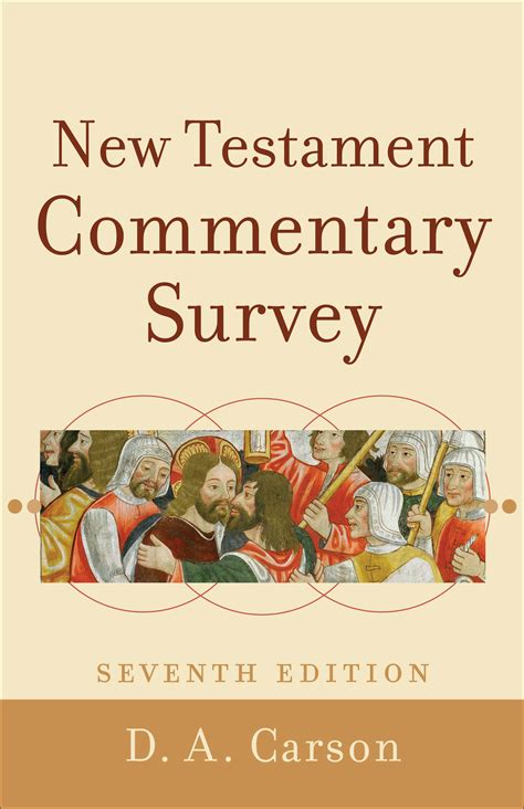 Survey of the New Testament- Bible Commentary Doc