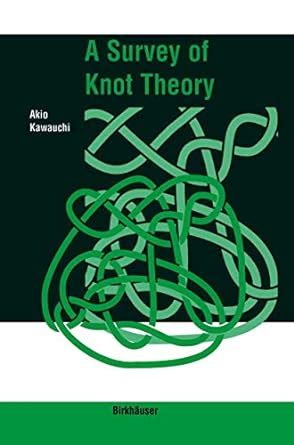 Survey on Knot Theory 1st Edition Reader