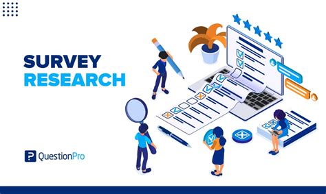 Survey research:
