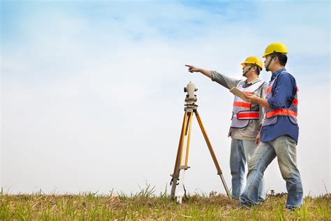 Surveying and Construction: