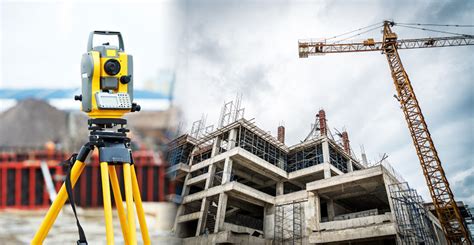 Surveying and engineering: