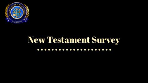 Surveying the New Testament 3 Book Series Kindle Editon