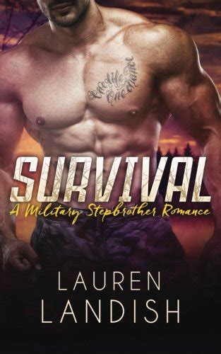 Survival A Military Stepbrother Romance Reader