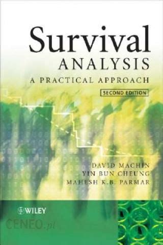Survival Analysis: A Practical Approach Reader