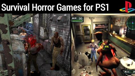 Survival Games Horror: A World of Unforgettable Thrills and Chills