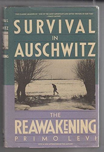 Survival In Auschwitz Pdf PDF