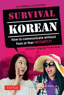 Survival Korean Ebook Doc