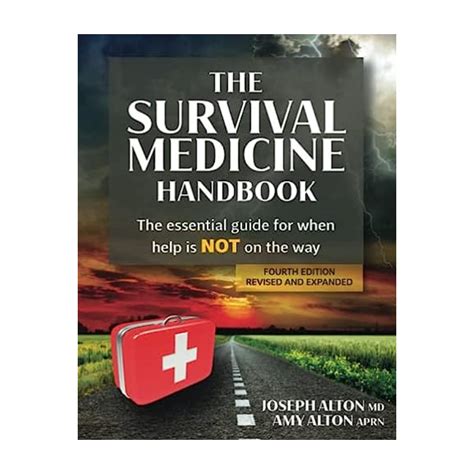 Survival Medicine Handbook Guide When Kindle Editon