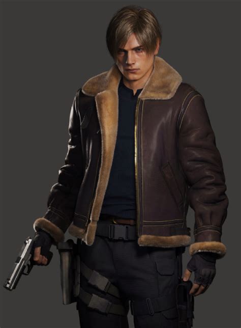 Survival Redefined: The Enigmatic Legacy of Leon Kennedy's Jacket in Resident Evil 4