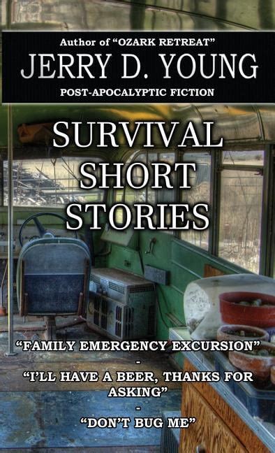 Survival Short Stories Volume 2 PDF