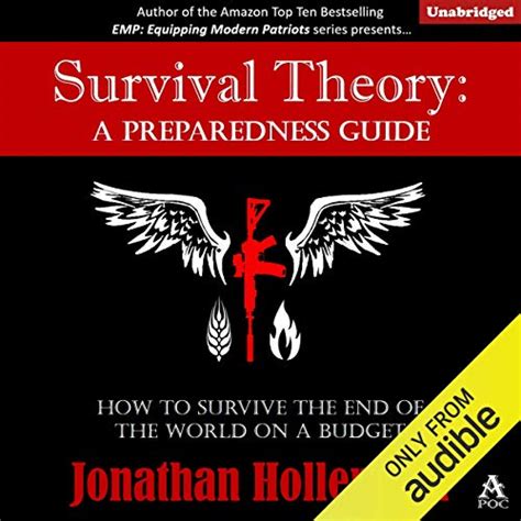 Survival Theory A Preparedness Guide Kindle Editon