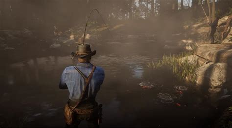 Survivalist Challenge RDR2: A Test of Wilderness Skills and Resourcefulness