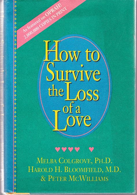 Survive Loss Love Peter McWilliams Doc